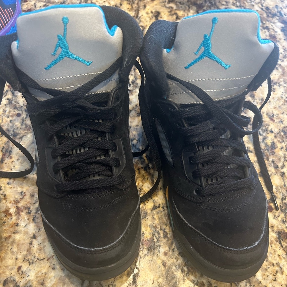 Jordan 5’s